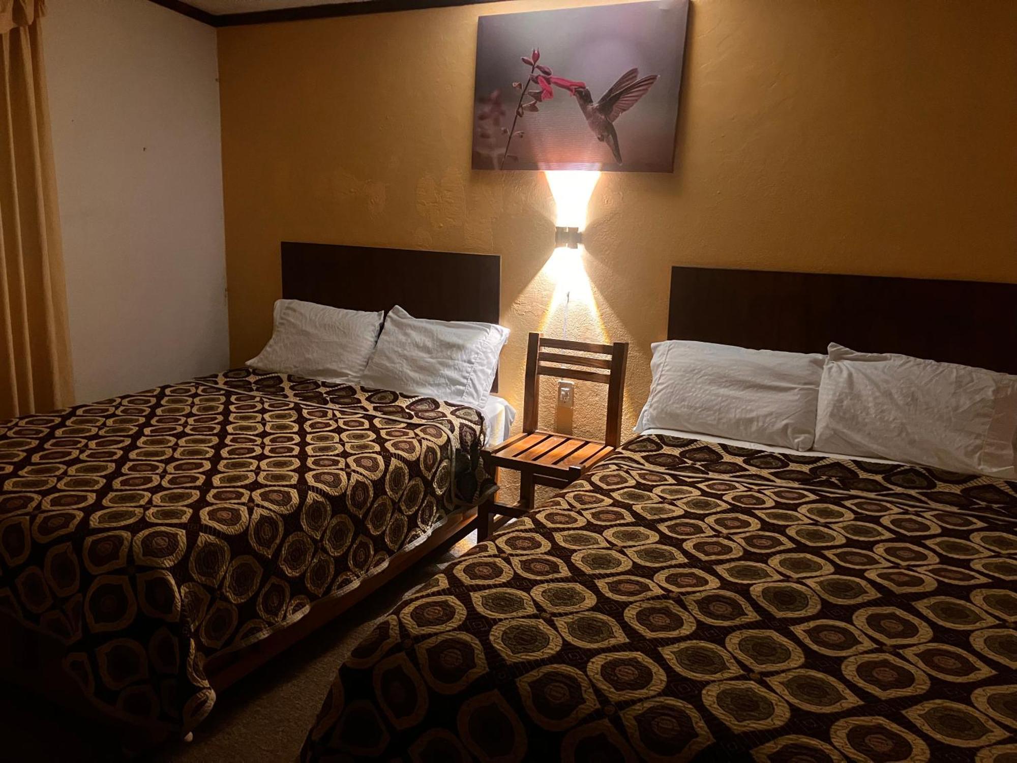 Hotel Santa Fe Chignahuapan Exteriör bild