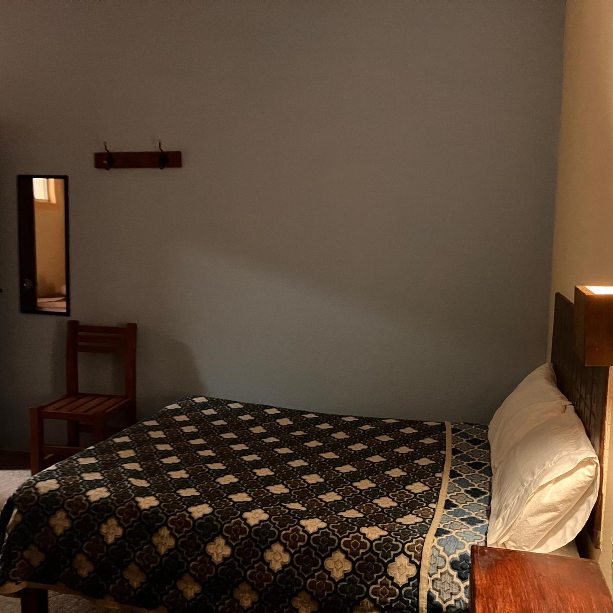 Hotel Santa Fe Chignahuapan Exteriör bild