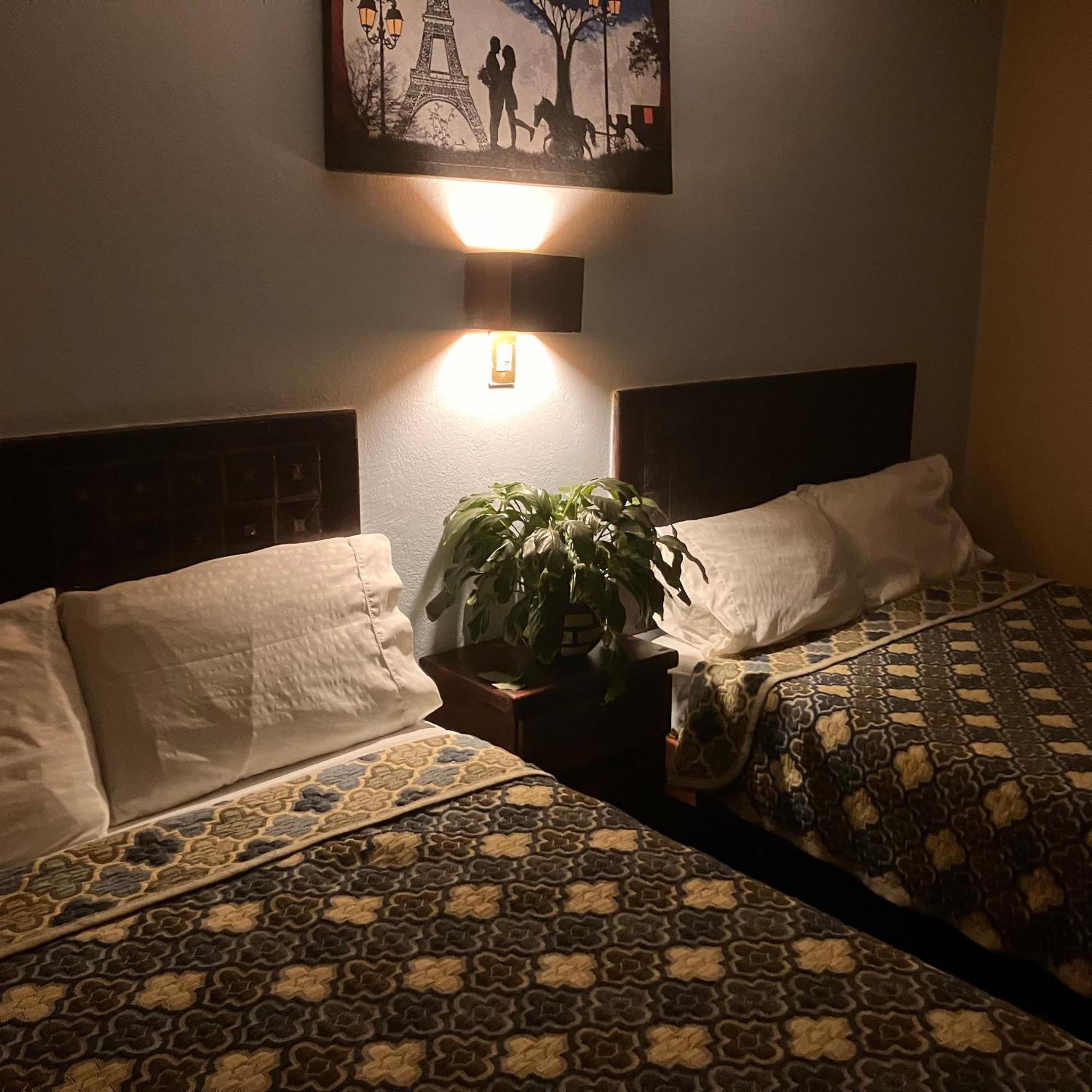 Hotel Santa Fe Chignahuapan Exteriör bild