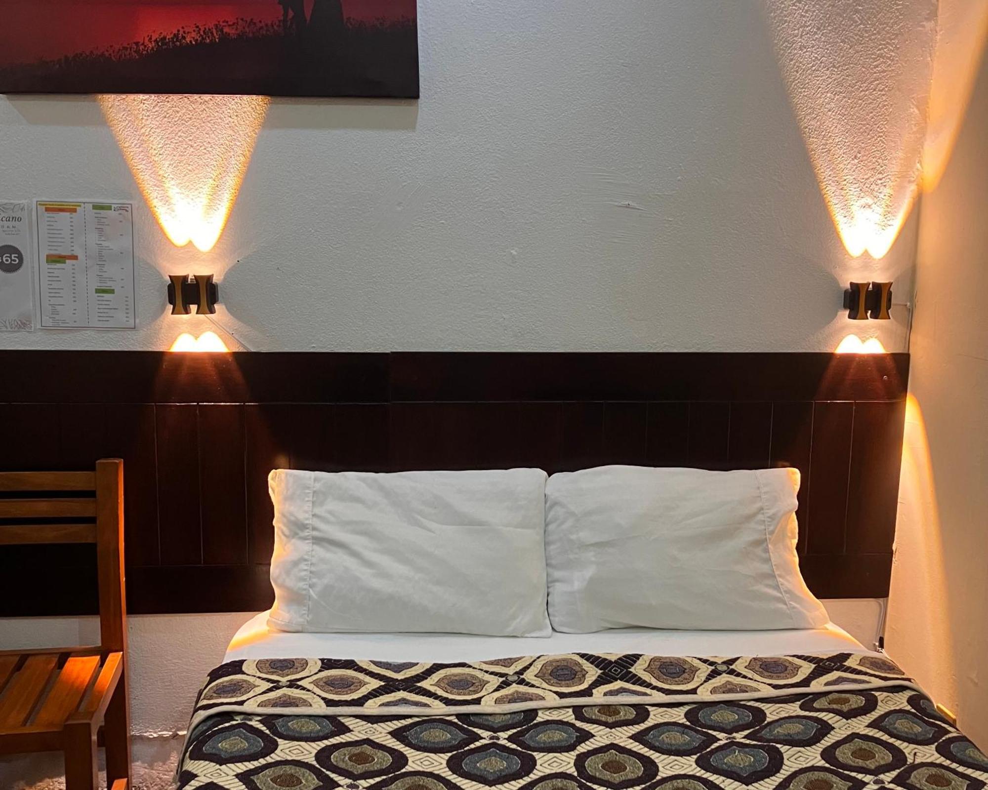 Hotel Santa Fe Chignahuapan Exteriör bild