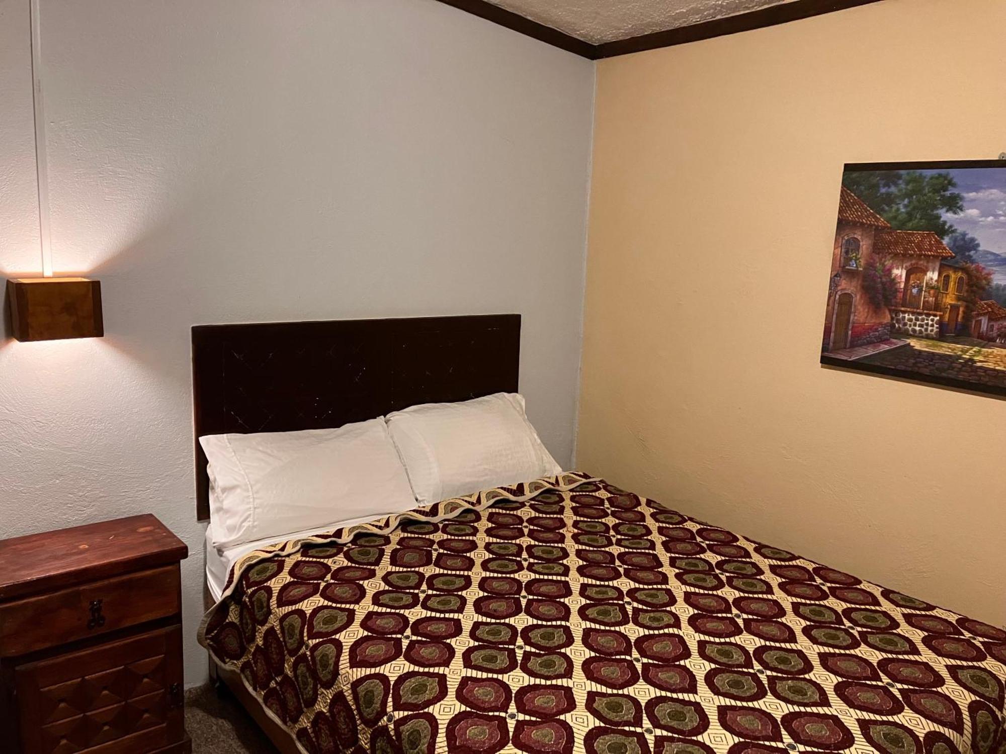 Hotel Santa Fe Chignahuapan Exteriör bild