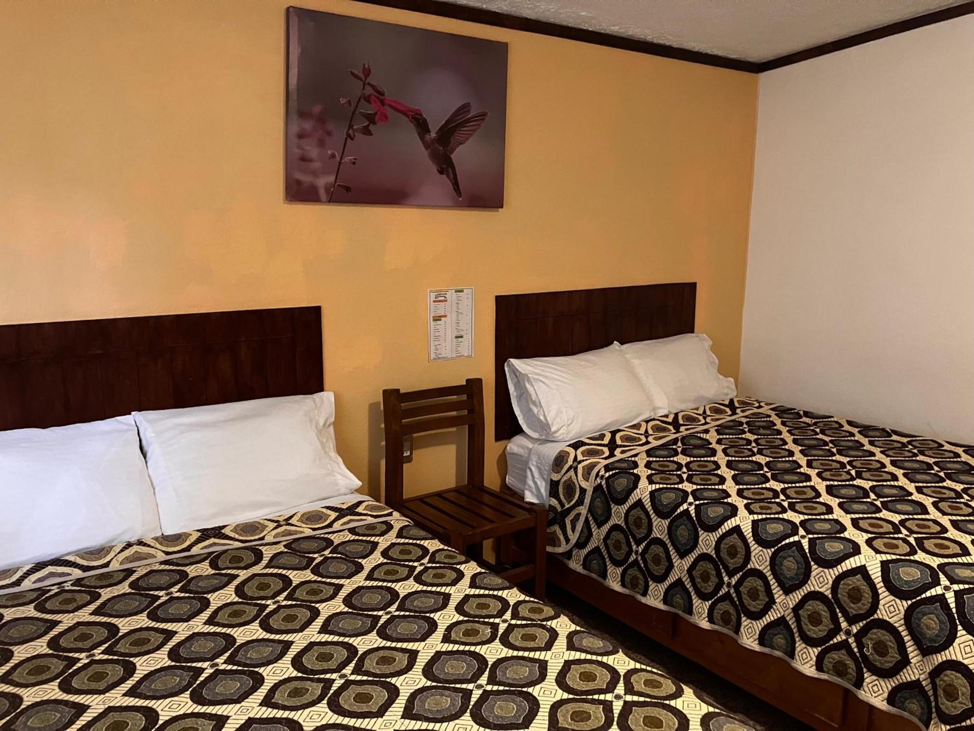 Hotel Santa Fe Chignahuapan Exteriör bild