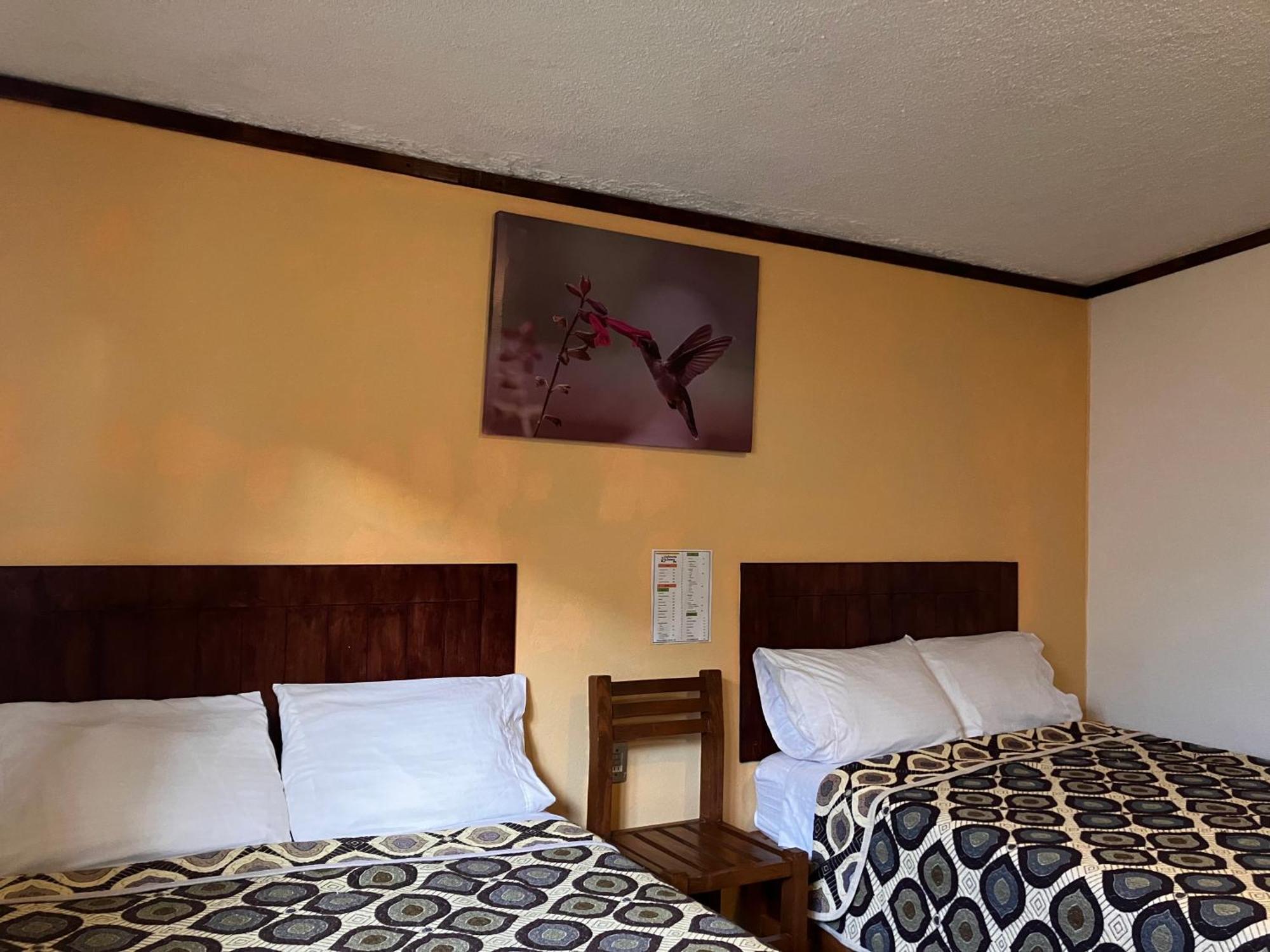 Hotel Santa Fe Chignahuapan Exteriör bild