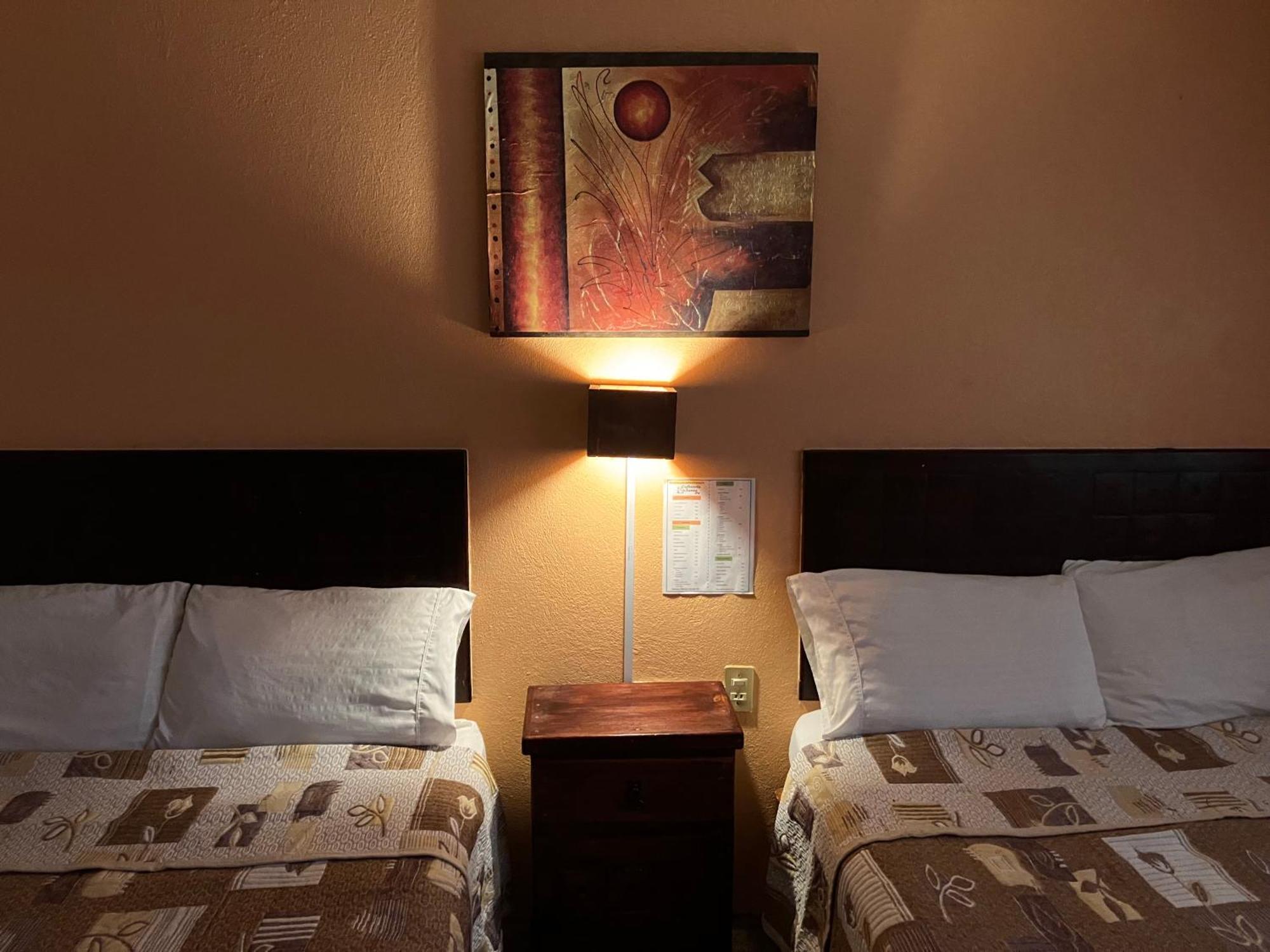 Hotel Santa Fe Chignahuapan Exteriör bild