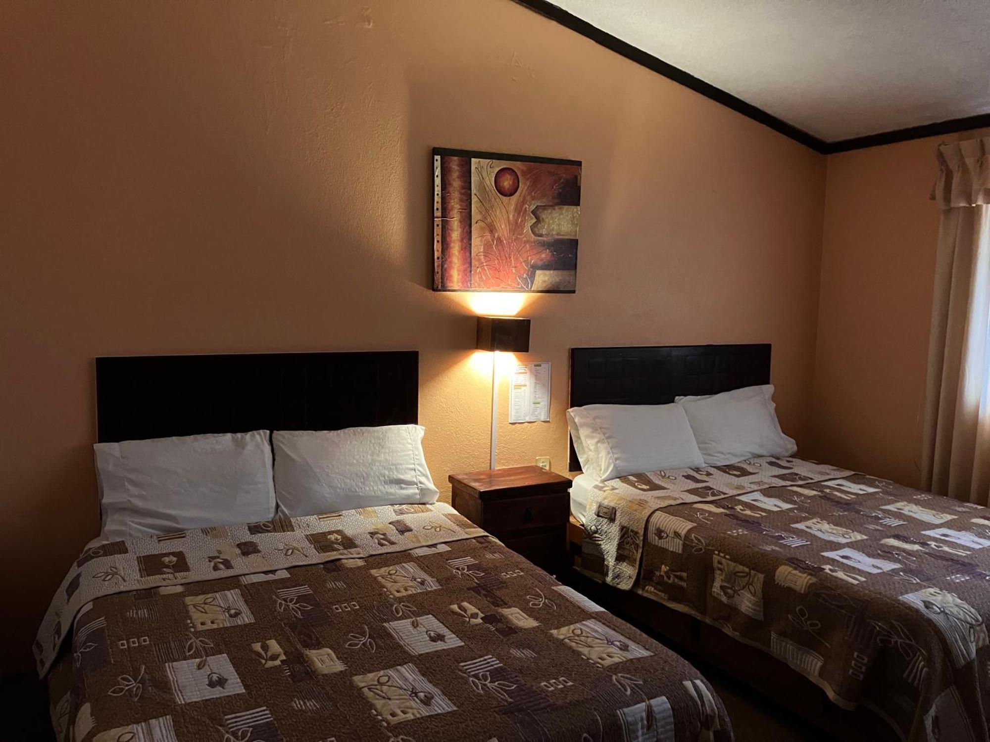 Hotel Santa Fe Chignahuapan Exteriör bild