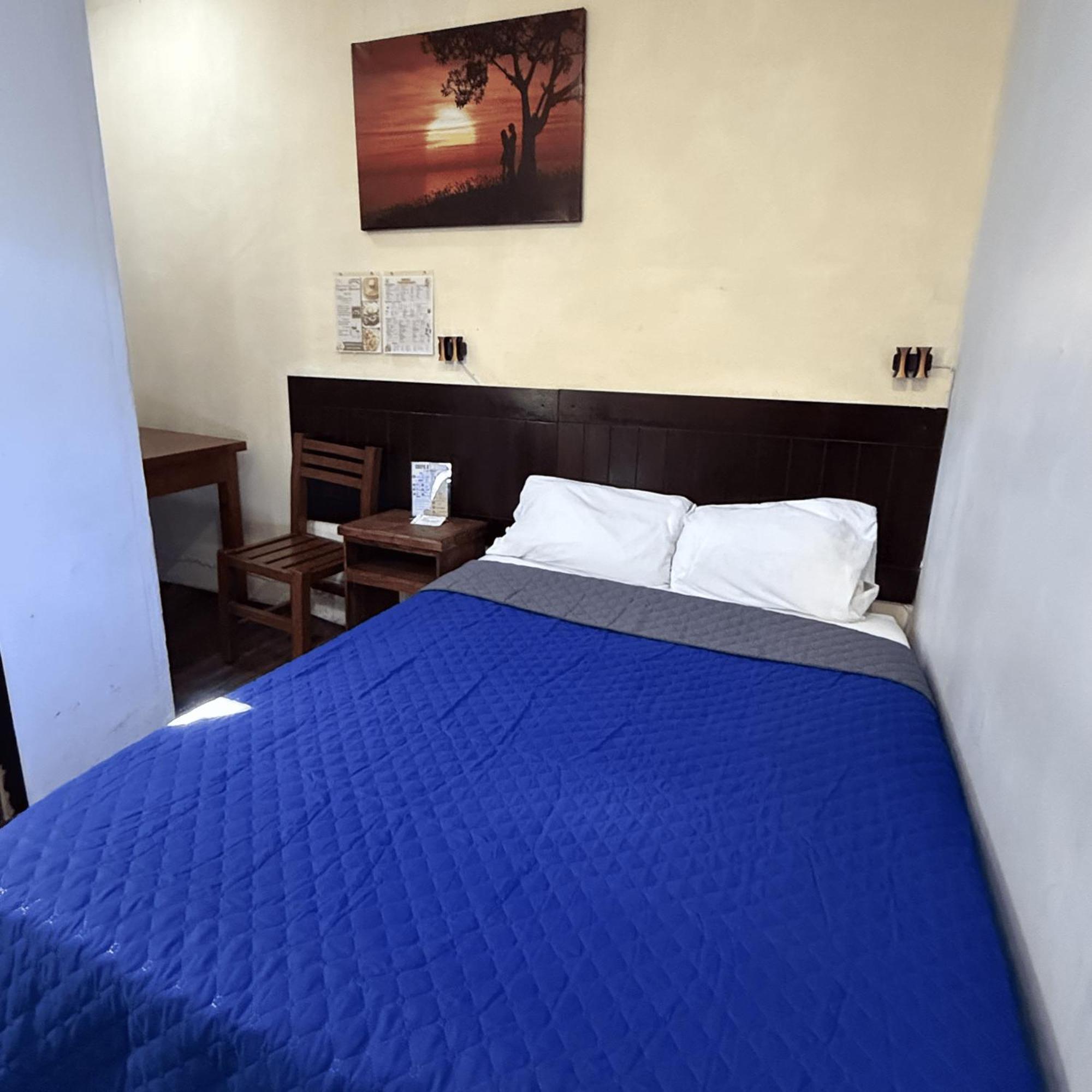 Hotel Santa Fe Chignahuapan Exteriör bild
