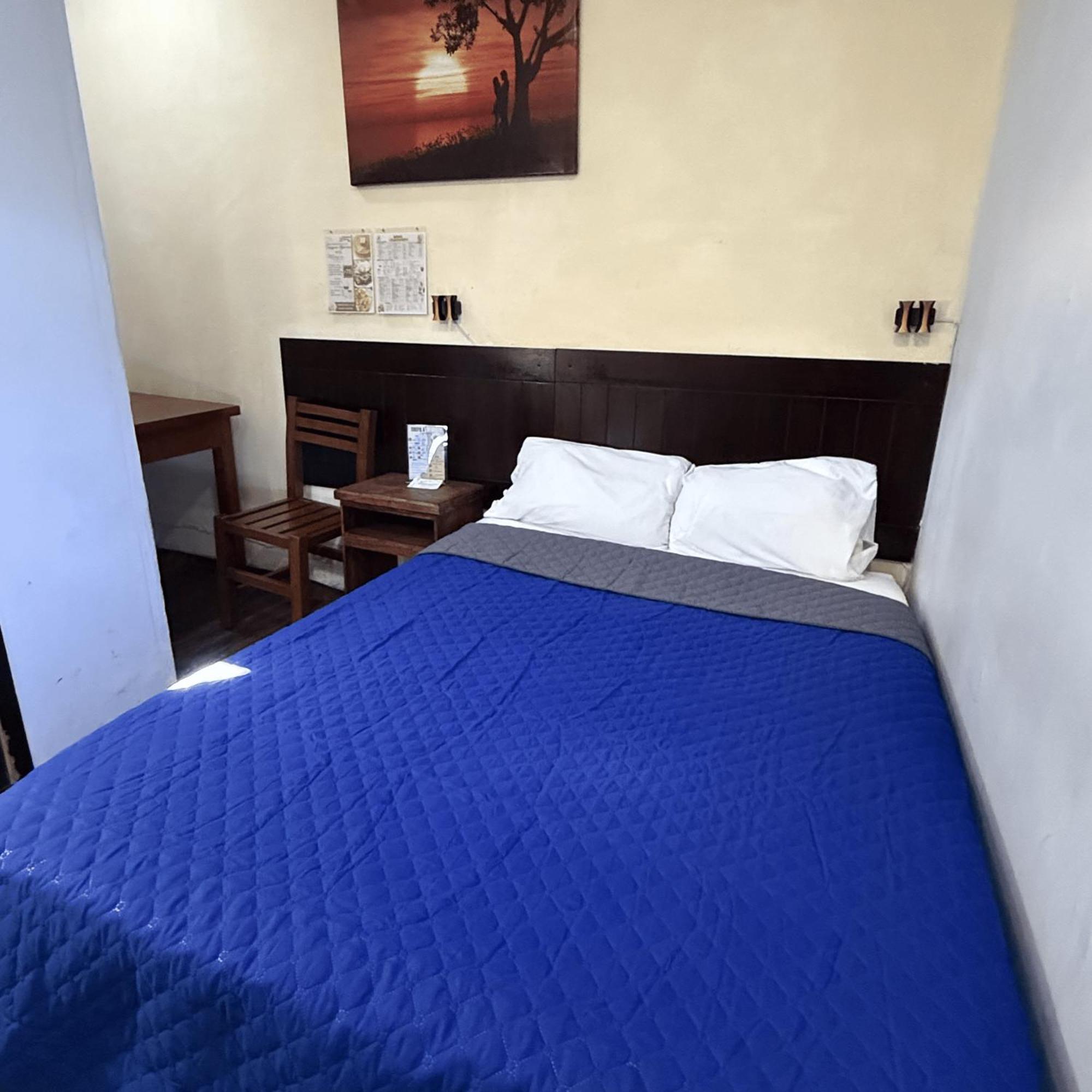 Hotel Santa Fe Chignahuapan Exteriör bild